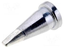 Tip | chisel | 1.6x0.7mm