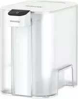 Waterdrop elektrinis vandens filtras su 6 l talpos indeliu, aktyvios anglies ir jonų mainų filtracija, WD-ED04 W