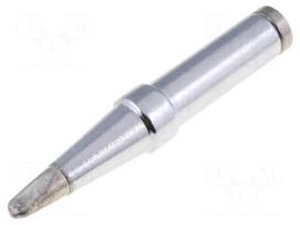 Tip | chisel | 2.4x0.8mm | 480°C