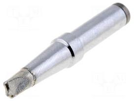 Tip | chisel | 3.2x0.8mm | 480°C
