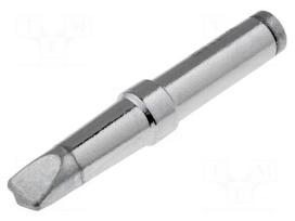 Tip | chisel | 4.6x0.8mm | 480°C