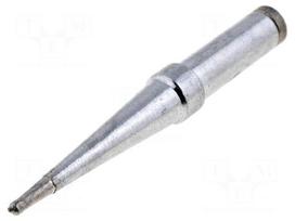 Tip | chisel | 1.2x0.7mm | 370°C