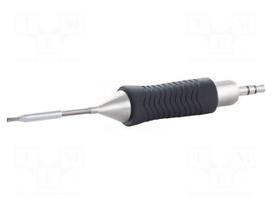 Tip | chisel | 1.3x0.3mm | 40W