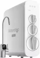 Waterdrop atvirkštinio osmoso vandens filtravimo sistema, 600 GPD, be bako, išmanus LED čiaupas, WD-G3P600