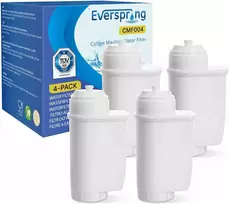 Everspring vandens filtras kavos aparatams Siemens EQ, Brita Intenza, Bosch, 4 vnt., ES-CMF004-4PACK