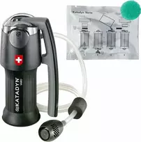Katadyn vandens filtras su aktyvintos anglies filtravimo sistema Vario 8014932