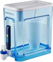 ZeroWater vandens dozatorius su 5 pakopų filtru, integruotu TDS matuokliu, 5,2 l talpa, ZD-022-RR