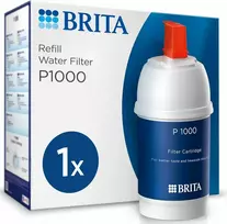 Brita vandens maišytuvas su filtru mypureP1, nerūdijančio plieno, 26,5 cm