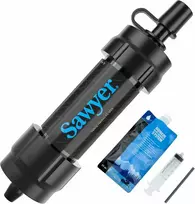 Sawyer vandens filtravimo sistema Mini, mechaninė filtracija, 0,1 mikrono, SP105-Mini