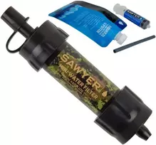 Sawyer vandens filtravimo sistema Mini, 0,1 mikrono membrana, SP107