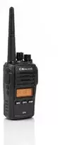 Midland G18 - PMR446 racija 8 kanalai 446.00625 - 446.09375 MHz Juodas