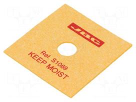 Tip cleaning sponge | for JBC-AD2700 stand | 47x47mm