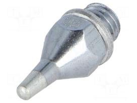 Nozzle: desoldering | 1x2.7mm | for JBC-9920 tip