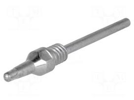 Nozzle: desoldering | 2.7x1mm