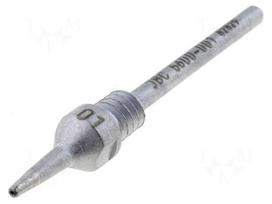 Nozzle: desoldering | 1.4x0.6mm | Features: longlife