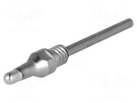 Nozzle: desoldering | 3.4x1.5mm | Features: longlife
