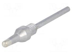 Nozzle: desoldering | 3.2x1.3mm | Features: longlife
