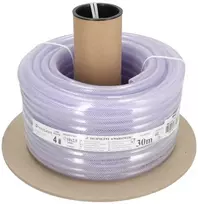Dedra Žarna PVC žarna ant ritės 10x15mm 30m