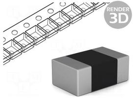 Arrester: Transguard | SMD | 0805 | Uoper max: 5.6VDC | 100mJ