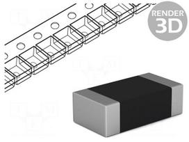 Arrester: Transguard | SMD | 1206 | Uoper max: 18VDC | 400mJ
