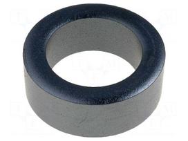 Ferrite: toroidal | L: 15mm | Øint: 27mm | Øout: 41mm | Series: TF