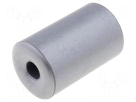 Ferrite: sleeve | L: 28.57mm | Øint: 12.83mm | Øout: 25.91mm | 127Ω