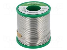 Soldering wire | Sn95,5Ag3,8Cu0,7 | 1.5mm | 1kg | lead free | 217°C