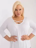 Palaidinė balta