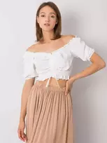 Baltos spalvos palaidinė