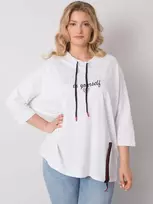 Baltos spalvos palaidinė