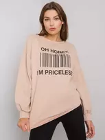 Palaidinė smėlio spalvos