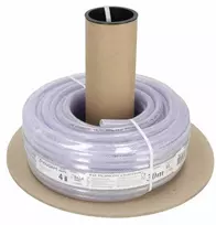 Dedra Žarna PVC žarna ant ritės 8x13mm 30m