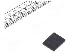 Transistor: N-MOSFET x2 | unipolar | 30V | 22/85A | 9.6/30W | DFN5x6
