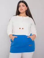 Palaidinė mėlyna