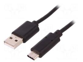 Cable | USB 2.0,USB 3.1 | USB A plug,USB C plug | 1.5m