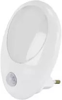Struhm LED naktinė lemputė su judesio jutikliu, kištukinė, Lulek, 1 W, PIR, neutrali