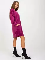 Violetinė tunika