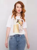 Palaidinė baltos spalvos