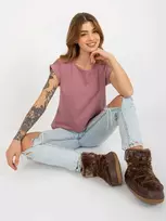 Palaidinė tamsiai rožinė