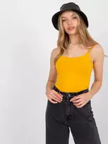 Topas šviesiai oranžinis