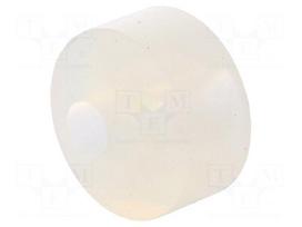 Insert for gland | with thread PG | Size: PG29 | IP54 | Holes no: 2