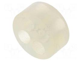 Insert for gland | with thread PG | Size: PG29 | IP54 | Holes no: 4