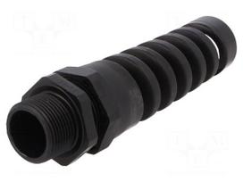 Cable gland | with strain relief,with long thread | M25 | 1,5 | IP68