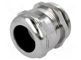 Cable gland | PG29 | IP68 | Mat: brass | 5bar