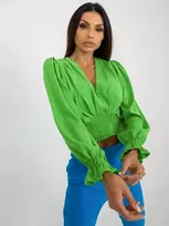 Palaidinė šviesiai žalia
