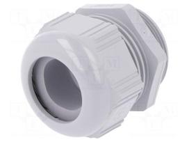 Cable gland | M40 | 1,5 | IP68,IP69K | Mat: polyamide | dark grey