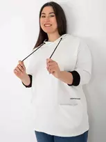 Ekru spalvos tunika