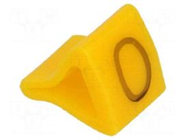 Markers for cables and wires | Label symbol: O | 1.7÷3.5mm | H: 7mm