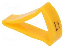 Markers for cables and wires | Label symbol: L1 | 15÷20mm | H: 25mm