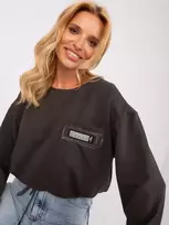 Palaidinė tamsus chaki